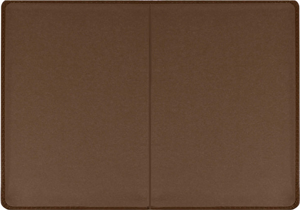 Изображение товара Ежедневник Escalada Шевро 2026 / 70215 (176л, коричневый)