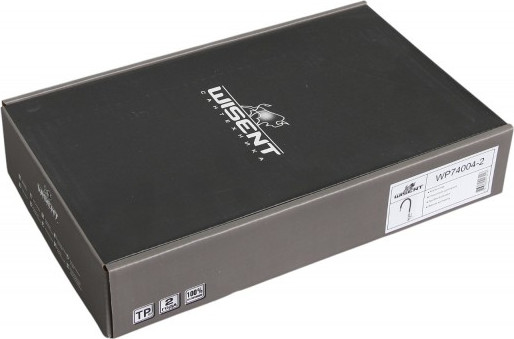 Изображение товара Смеситель Wisent WP74004-2