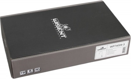 Изображение товара Смеситель Wisent WP74004-3