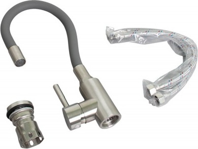 Изображение товара Смеситель Wisent WP74004-9