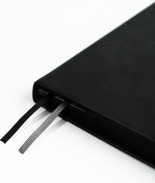 Изображение товара Ежедневник Escalada Тиволи 2026 / 70253 (176л, черный)