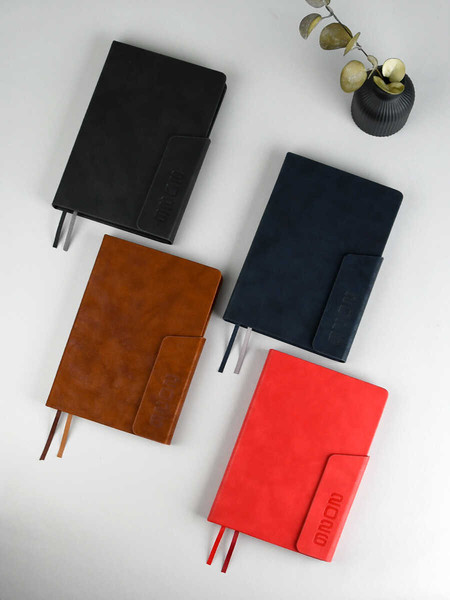 Изображение товара Ежедневник Escalada Тиволи 2026 / 70253 (176л, черный)