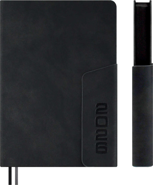 Изображение товара Ежедневник Escalada Тиволи 2026 / 70253 (176л, черный)