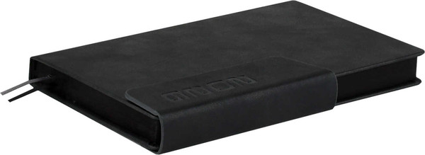 Изображение товара Ежедневник Escalada Тиволи 2026 / 70253 (176л, черный)