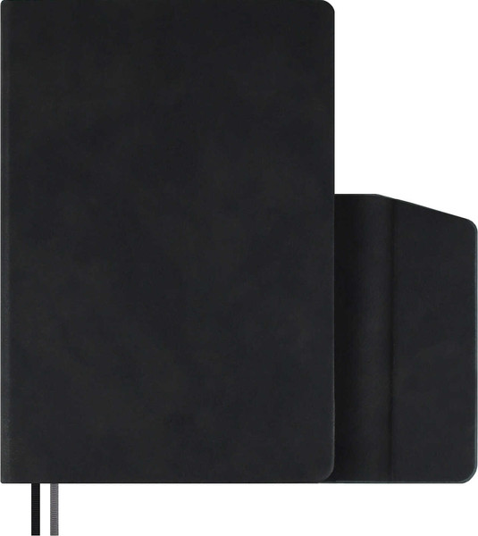 Изображение товара Ежедневник Escalada Тиволи 2026 / 70253 (176л, черный)