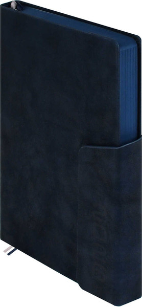 Изображение товара Ежедневник Escalada Тиволи Глосс 2026 / 70255 (176л, синий)