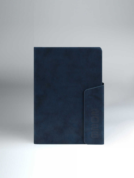 Изображение товара Ежедневник Escalada Тиволи Глосс 2026 / 70255 (176л, синий)