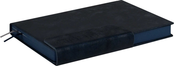 Изображение товара Ежедневник Escalada Тиволи Глосс 2026 / 70255 (176л, синий)