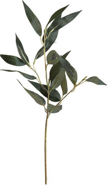 Изображение товара Искусственный цветок Вещицы Эвкалипт HFW-54 (зеленый)