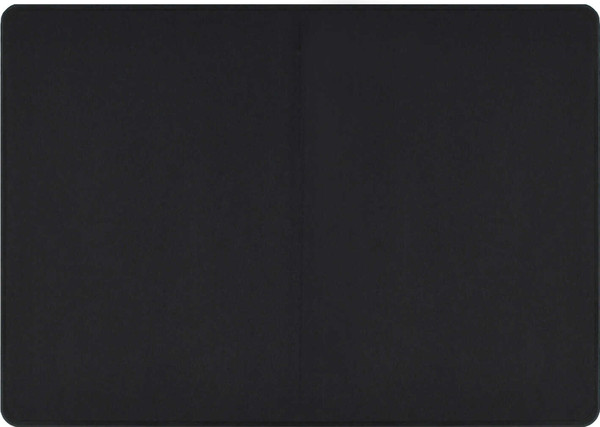 Изображение товара Ежедневник Escalada Тиволи Глосс 2026 / 70291 (176л, черный)