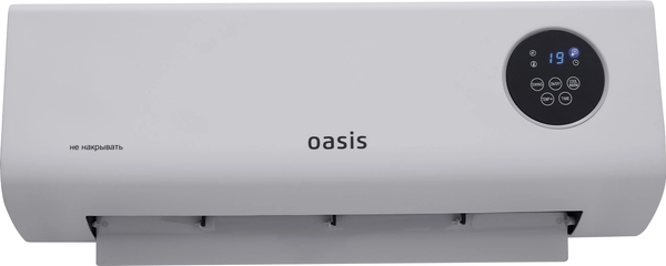 Изображение товара Тепловентилятор Oasis NTX-20