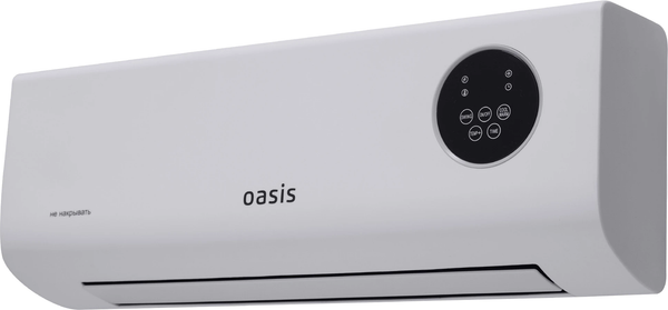 Изображение товара Тепловентилятор Oasis NTX-20