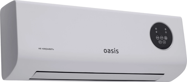 Изображение товара Тепловентилятор Oasis NTX-20