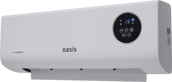 Изображение товара Тепловентилятор Oasis NTX-20