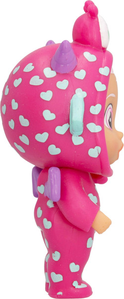 Изображение товара Пупс с аксессуарами Cry Babies Волшебные слезки. Прыгающий монстрик Заза / 65192