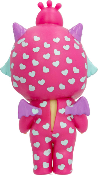 Изображение товара Пупс с аксессуарами Cry Babies Волшебные слезки. Прыгающий монстрик Заза / 65192