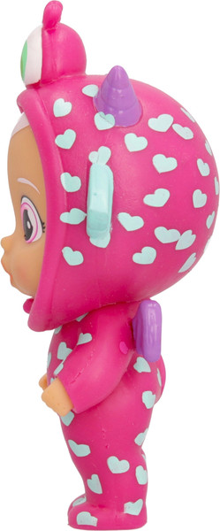 Изображение товара Пупс с аксессуарами Cry Babies Волшебные слезки. Прыгающий монстрик Заза / 65192