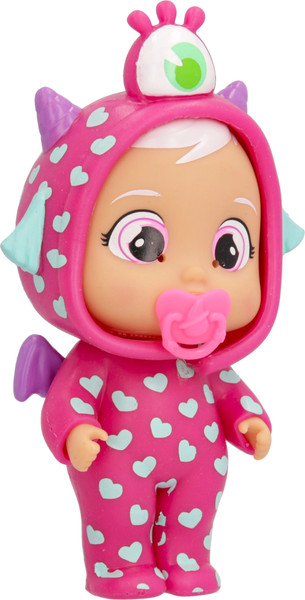 Изображение товара Пупс с аксессуарами Cry Babies Волшебные слезки. Прыгающий монстрик Заза / 65192