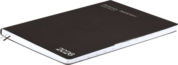 Изображение товара Ежедневник Escalada Шеврет Глосс 2026 / 70206 (120л, коричневый)