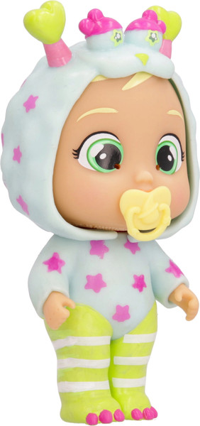 Изображение товара Пупс с аксессуарами Cry Babies Волшебные слезки. Прыгающий монстрик Биби / 65195