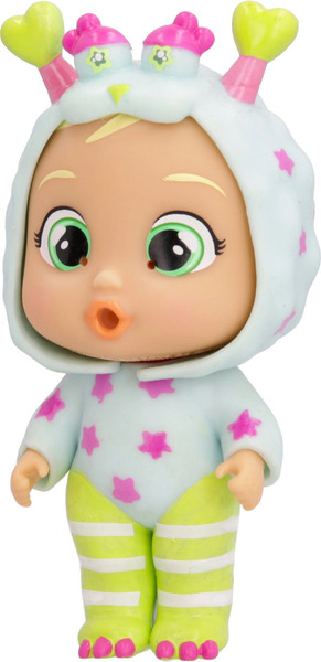 Изображение товара Пупс с аксессуарами Cry Babies Волшебные слезки. Прыгающий монстрик Биби / 65195