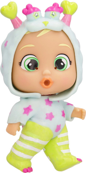 Изображение товара Пупс с аксессуарами Cry Babies Волшебные слезки. Прыгающий монстрик Биби / 65195