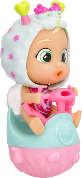 Изображение товара Пупс с аксессуарами Cry Babies Волшебные слезки. Прыгающий монстрик Биби / 65195