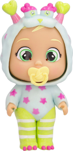 Изображение товара Пупс с аксессуарами Cry Babies Волшебные слезки. Прыгающий монстрик Биби / 65195