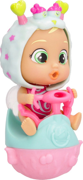 Изображение товара Пупс с аксессуарами Cry Babies Волшебные слезки. Прыгающий монстрик Биби / 65195