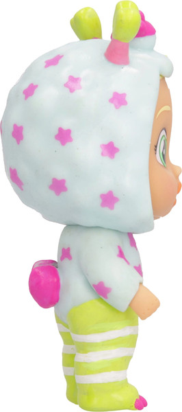 Изображение товара Пупс с аксессуарами Cry Babies Волшебные слезки. Прыгающий монстрик Биби / 65195