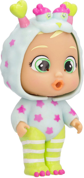 Изображение товара Пупс с аксессуарами Cry Babies Волшебные слезки. Прыгающий монстрик Биби / 65195