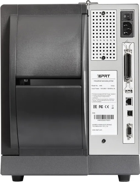 Изображение товара Принтер этикеток iDPRT iX4E / 71068314