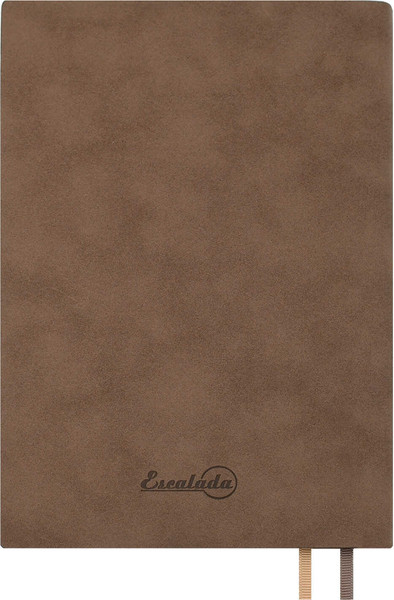 Изображение товара Ежедневник Escalada Замша 2026 / 70268 (176л, бежевый)