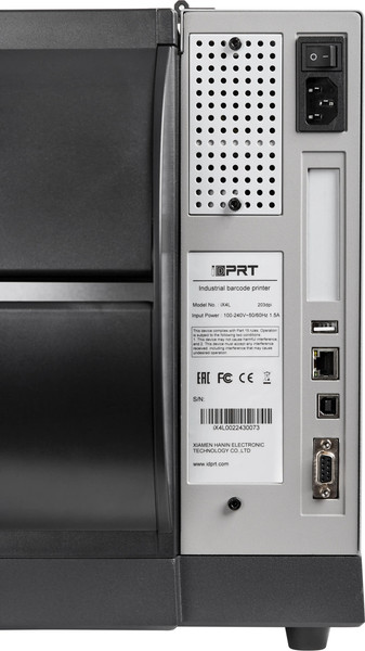 Изображение товара Принтер этикеток iDPRT iX4L / 71068312
