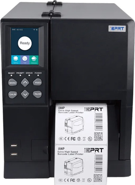 Изображение товара Принтер этикеток iDPRT iX4P / 71068317