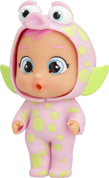 Изображение товара Пупс с аксессуарами Cry Babies Волшебные слезки. Прыгающий монстрик Чичи / 65196