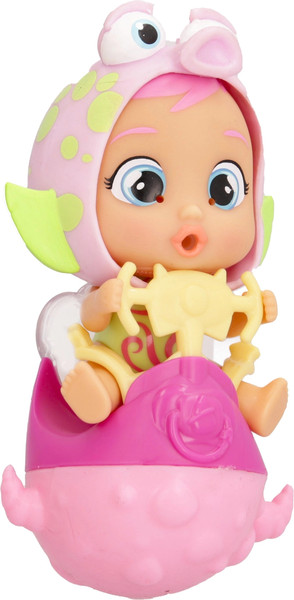 Изображение товара Пупс с аксессуарами Cry Babies Волшебные слезки. Прыгающий монстрик Чичи / 65196