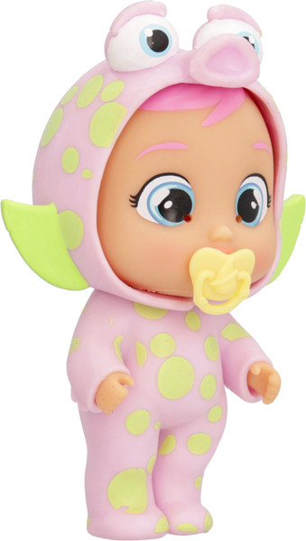 Изображение товара Пупс с аксессуарами Cry Babies Волшебные слезки. Прыгающий монстрик Чичи / 65196