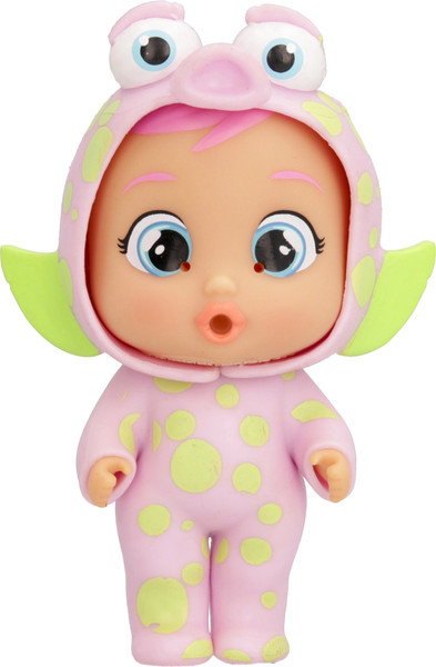 Изображение товара Пупс с аксессуарами Cry Babies Волшебные слезки. Прыгающий монстрик Чичи / 65196