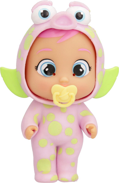 Изображение товара Пупс с аксессуарами Cry Babies Волшебные слезки. Прыгающий монстрик Чичи / 65196