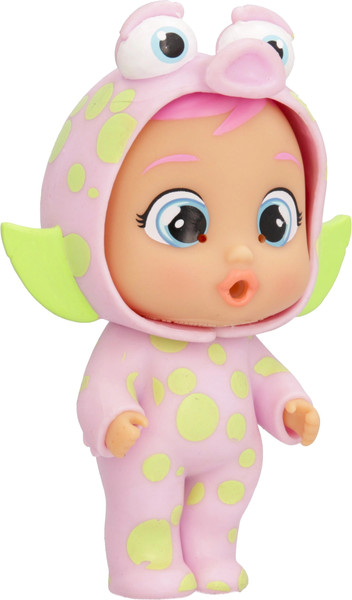 Изображение товара Пупс с аксессуарами Cry Babies Волшебные слезки. Прыгающий монстрик Чичи / 65196