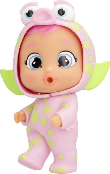 Изображение товара Пупс с аксессуарами Cry Babies Волшебные слезки. Прыгающий монстрик Чичи / 65196