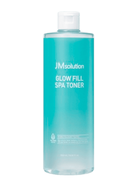 Изображение товара Тонер для лица JMsolution Glow Fill Spa Toner (500мл)
