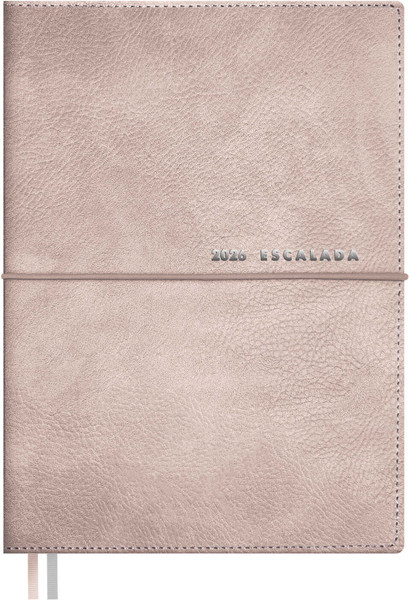 Изображение товара Ежедневник Escalada Шеврет 2026 / 70314 (128л, бежевый)