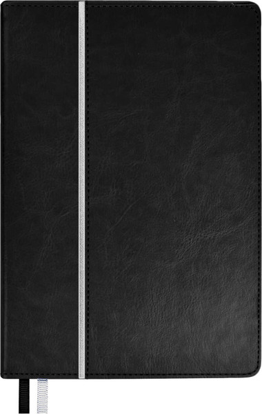 Изображение товара Ежедневник Escalada Сариф / 70622 (160л, черный/белый)