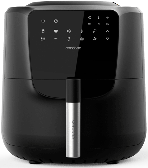 Изображение товара Аэрогриль Cecotec CecoFry Rain M / 4935