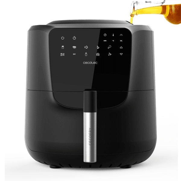 Изображение товара Аэрогриль Cecotec CecoFry Rain M / 4935