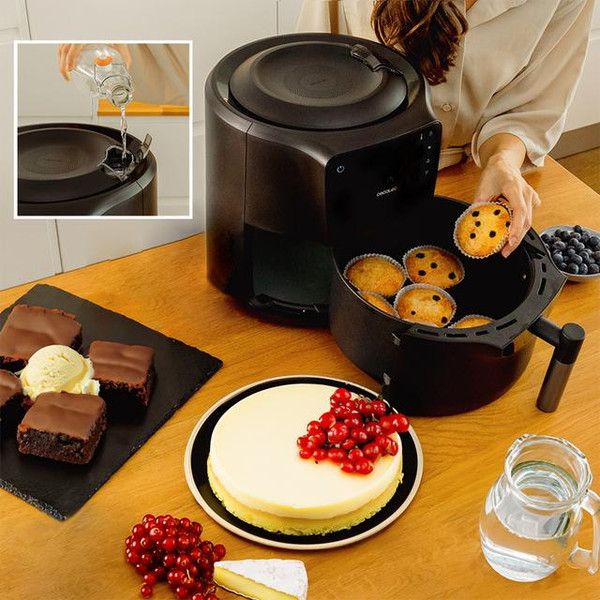 Изображение товара Аэрогриль Cecotec CecoFry Rain M / 4935
