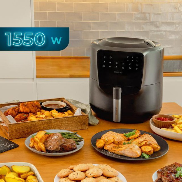 Изображение товара Аэрогриль Cecotec CecoFry Rain M / 4935