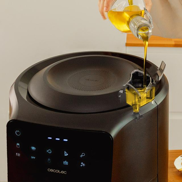 Изображение товара Аэрогриль Cecotec CecoFry Rain M / 4935